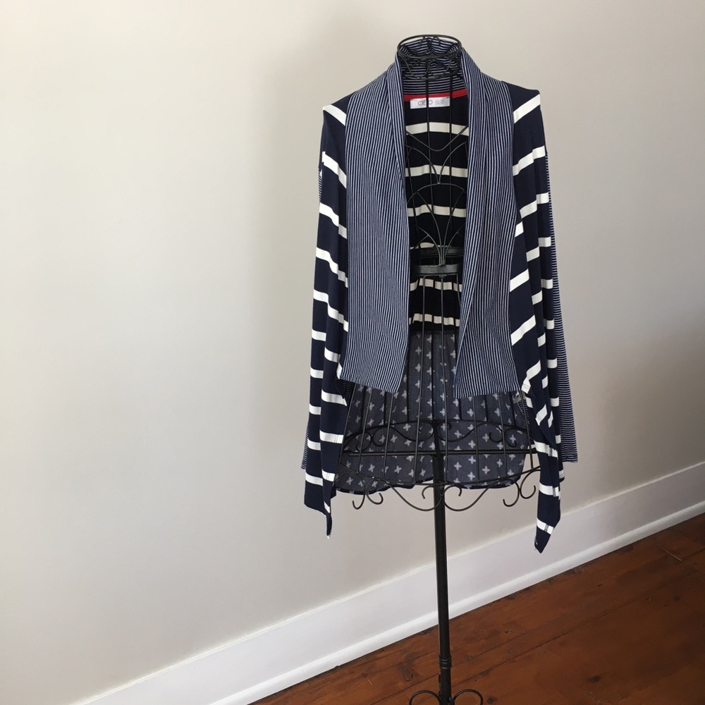 Cielo Blu cardigan